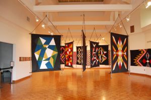 Salina Art Center Reception Gallery