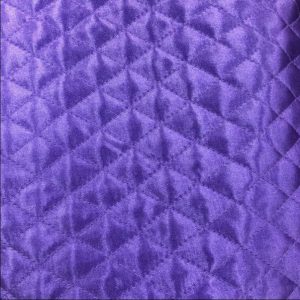 Quilted Fabric Satin Double Sided