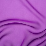 Crepe Chiffon and ideal fabric for many projects