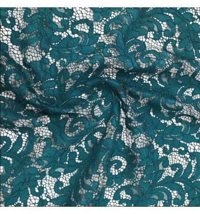 High quality Corded Lace Fabric
