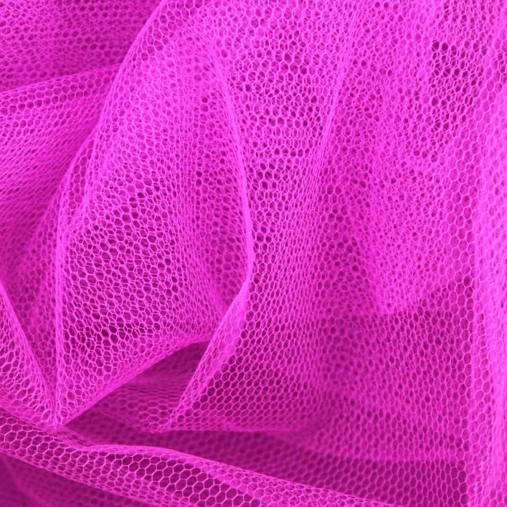 Nylon Dress Net Fabric