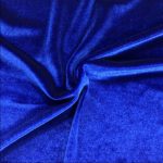 Velvet fabrics types and applications