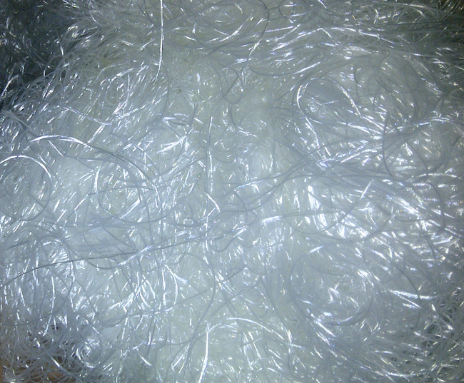 Polyester (Polyethylene terephthalate) and its application in fabric
